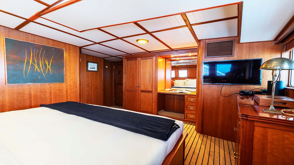 Аренда моторной яхты Camara С на Пхукете